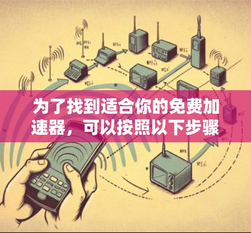 为了找到适合你的免费加速器,可以按照以下步骤进行 为了找到适合你的免费加速器,可以按照以下步骤进行