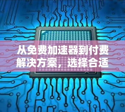 从免费加速器到付费解决方案,选择合适的加速器 从免费加速器到付费解决方案,选择合适的加速器