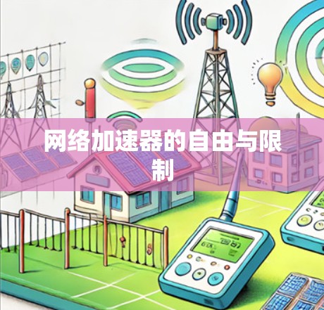 网络加速器的自由与限制 网络加速器的自由与限制