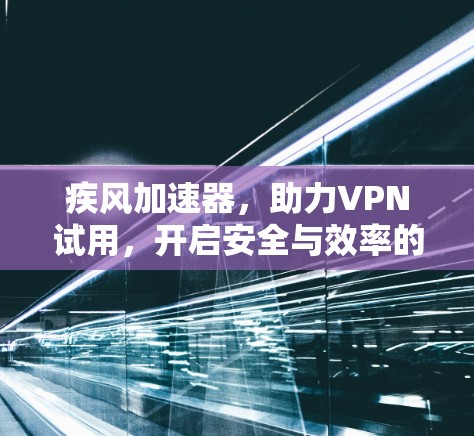 疾风加速器,助力VPN试用,开启安全与效率的双生寓言 疾风加速器,助力VPN试用,开启安全与效率的双生寓言