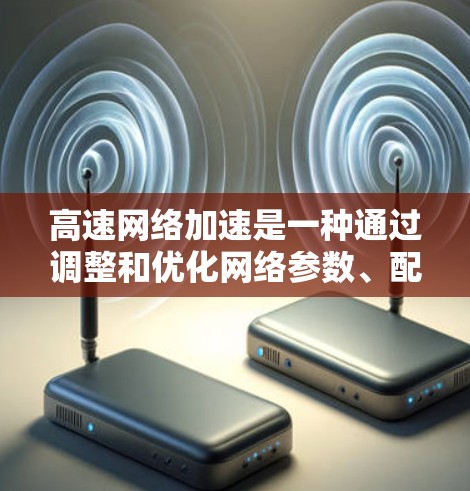 高速网络加速是一种通过调整和优化网络参数、配置工具或硬件设备来提升网络连接速度的方法。以下是一步步的指南，帮助你掌握高速网络加速