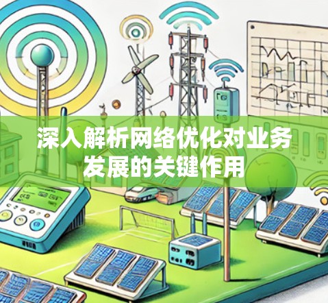 深入解析网络优化对业务发展的关键作用 深入解析网络优化对业务发展的关键作用