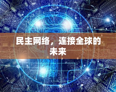 民主网络,连接全球的未来 民主网络,连接全球的未来
