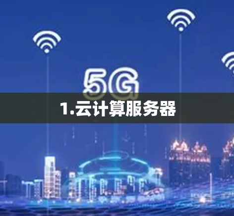 1.云计算服务器 1.云计算服务器