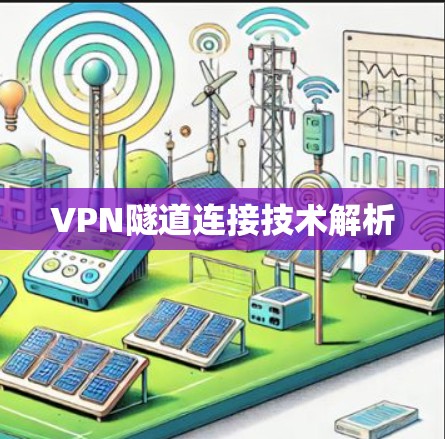 VPN隧道连接技术解析