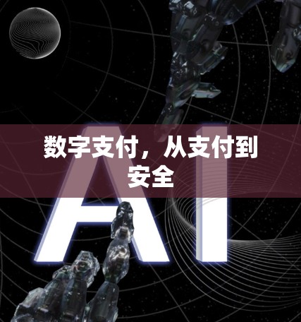 数字支付，从支付到安全